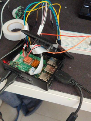 Image of raspberrypi