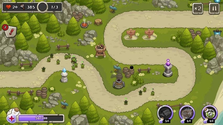 Image of Tower Defense